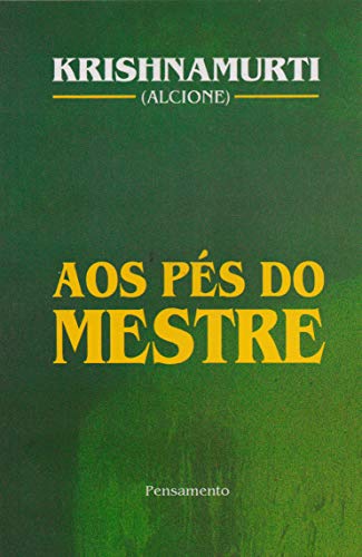 Beispielbild fr Aos Ps do Mestre (Em Portuguese do Brasil) zum Verkauf von medimops