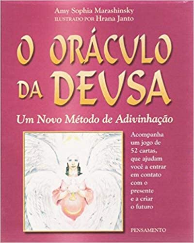 Stock image for livro o oraculo da deusa pensamento editora b224 Ed. 2007 for sale by LibreriaElcosteo