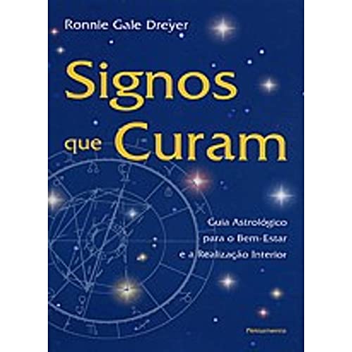 Stock image for livro signos que curam ronnie gale dreyer 2000 Ed. 2000 for sale by LibreriaElcosteo