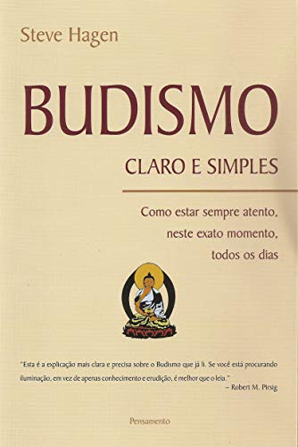 Stock image for Budismo Claro e Simples (Em Portuguese do Brasil) for sale by medimops