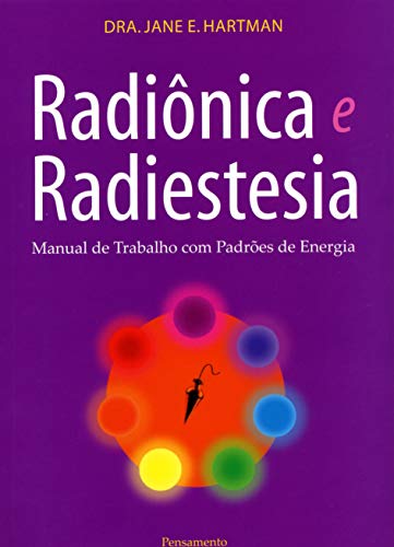 Beispielbild fr livro radinica e radiestesia dra jane e hartman 2006 zum Verkauf von LibreriaElcosteo