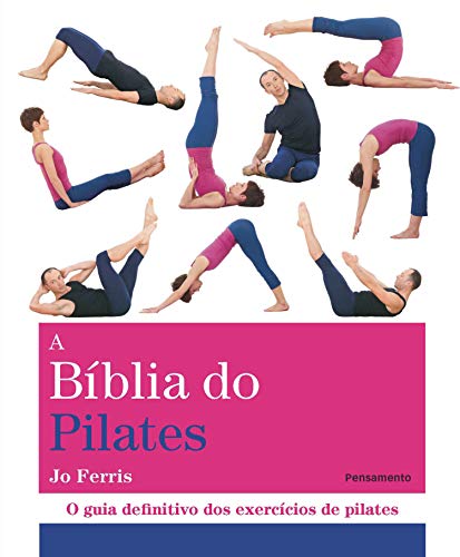 Stock image for A Bblia do Pilates (Em Portuguese do Brasil) for sale by medimops