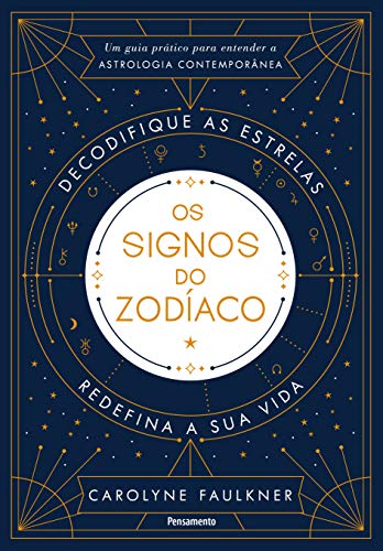 Beispielbild fr _ livro os signos do zodiaco zum Verkauf von LibreriaElcosteo