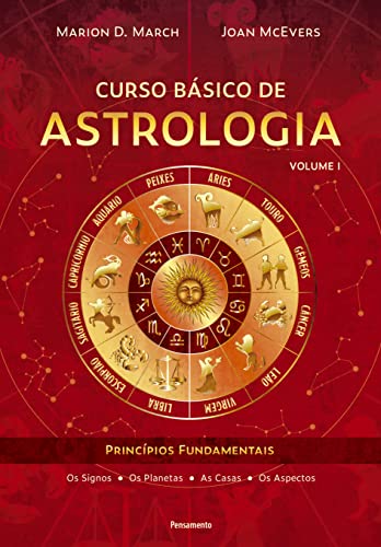 Beispielbild fr Curso bsico de astrologia - Vol. 1 (Portuguese Edition) zum Verkauf von GF Books, Inc.