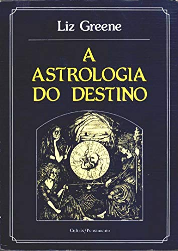 Imagen de archivo de livro a astrologia do destino liz greene 1989 a la venta por LibreriaElcosteo