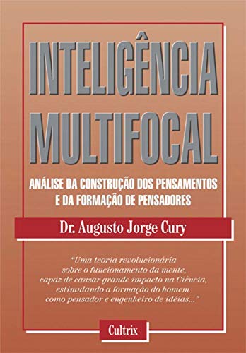 Imagen de archivo de Inteligencia Multifocal (Em Portugues do Brasil) a la venta por SecondSale