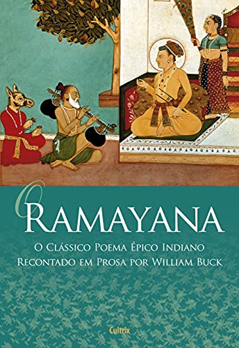Stock image for livro ramayana for sale by LibreriaElcosteo