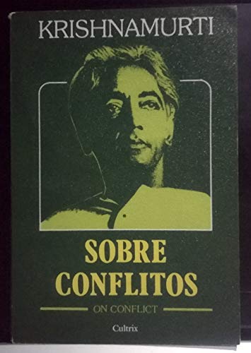 Stock image for livro sobre conflitos on conflict krishnamurti 1994 for sale by LibreriaElcosteo