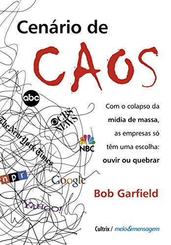 Imagen de archivo de Cenrio de Caos (Portuguese Edition) a la venta por Lucky's Textbooks