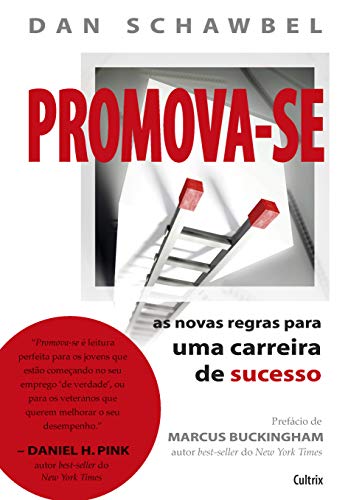 Beispielbild fr livro promova se as novas regras para uma carreira de sucesso schawbel dan 2014 zum Verkauf von LibreriaElcosteo