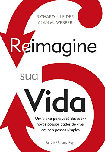 Stock image for reimagine sua vida for sale by LibreriaElcosteo