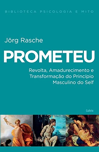 Imagen de archivo de Prometeu (Portuguese Edition) a la venta por Books Unplugged