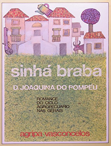 Beispielbild fr Sinhá Braba zum Verkauf von BooksRun