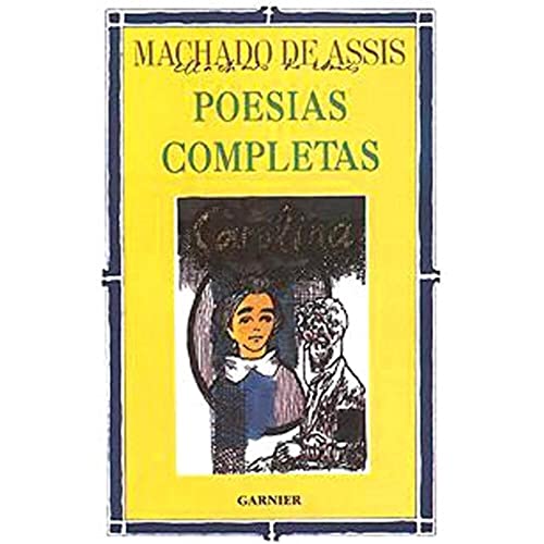 Stock image for Poesias completas - Machado de Assis for sale by Livro Brasileiro