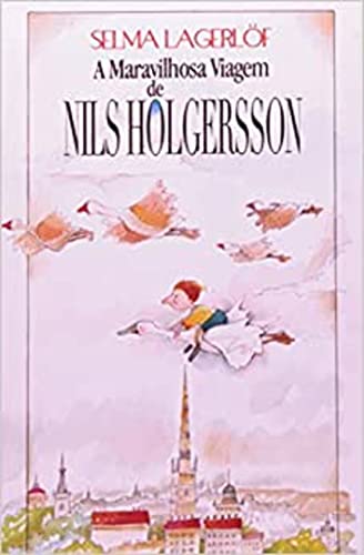 Stock image for maravilhosa viagem de nils holgersson a for sale by LibreriaElcosteo