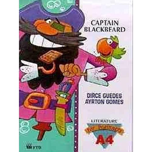 Beispielbild fr Captain Blackbeard (Em Portuguese do Brasil) zum Verkauf von medimops