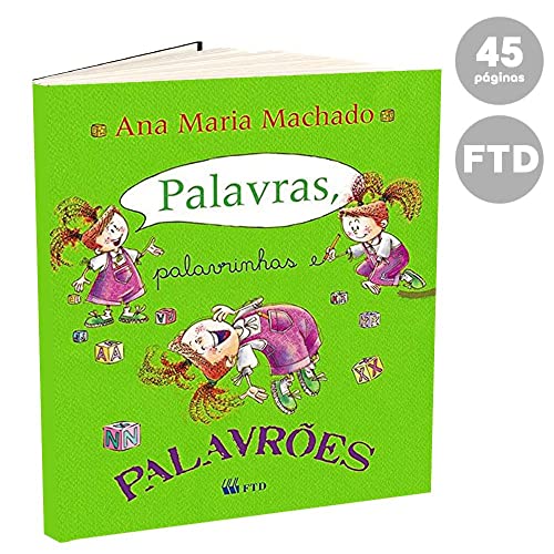 9788532214850: Palavras, Palavrinhas E Palavres (Em Portuguese do Brasil)