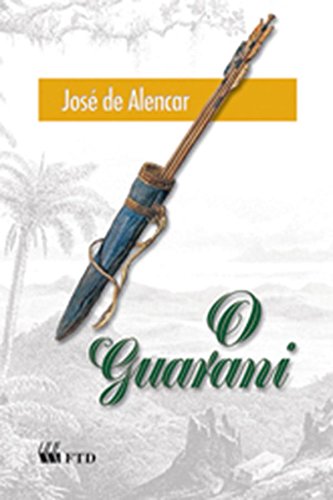 livro o guarani coleco grandes le jose de alencar Ed. 1999 - José de Alencar