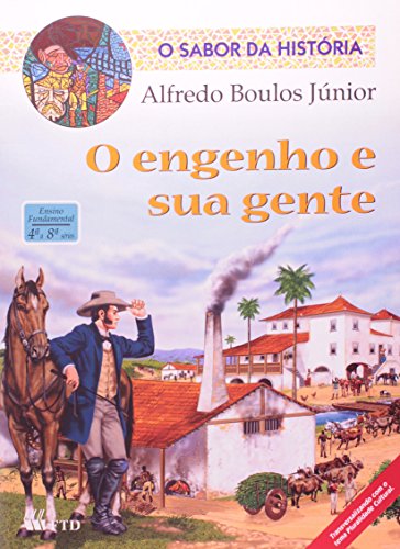 Stock image for O Engenho E Sua Gente (Em Portuguese do Brasil) for sale by medimops