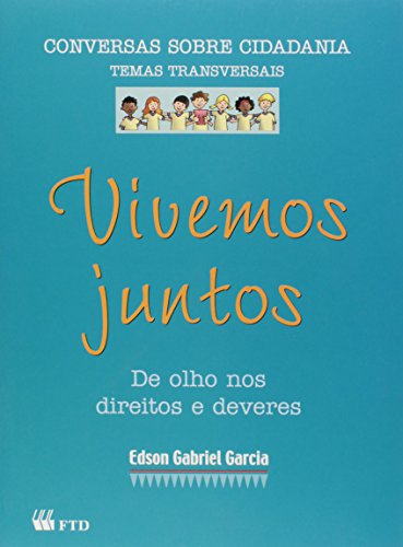 9788532246264: Vivemos Juntos (Em Portuguese do Brasil)