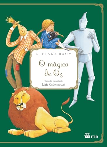 O Magico De Oz (Em Portuguese do Brasil)