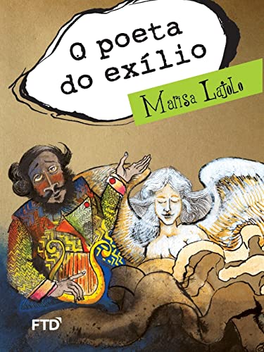 Stock image for O poeta do exlio (Portuguese Edition) for sale by GF Books, Inc.