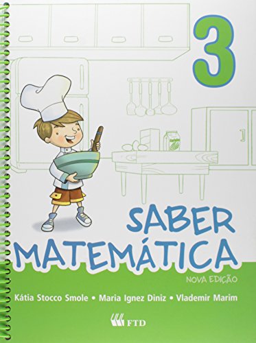 Stock image for _ saber matematica 3 ano for sale by LibreriaElcosteo