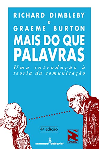 Stock image for livro mais do que palavras uma introduco teoria da comunicaco richard dimbleby e graeme bu for sale by LibreriaElcosteo