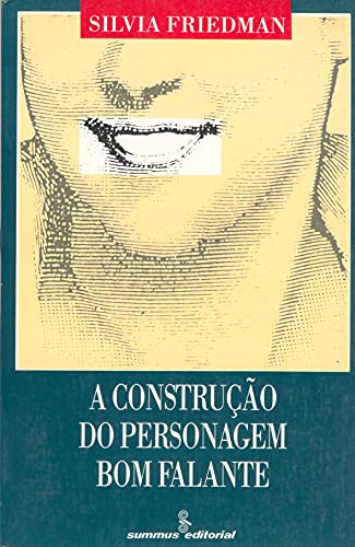 Beispielbild fr Construo do Personagem Bom Falante zum Verkauf von Luckymatrix