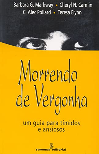 Stock image for Morrendo de Vergonha for sale by GF Books, Inc.