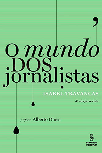 Stock image for O mundo dos jornalistas (Portuguese Edition) for sale by Lucky's Textbooks