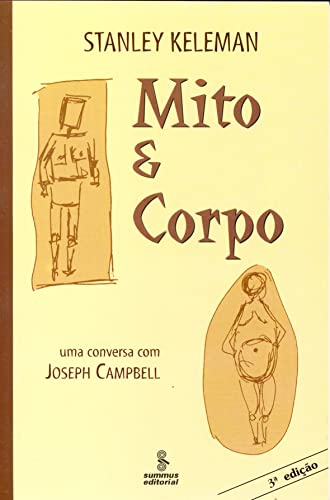 9788532307279: Mito E Corpo. Uma Conversa Com Joseph Campbell (Em Portuguese do Brasil)