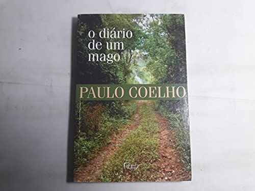 9788532500342: O Diario de Um Mago (BOOK)