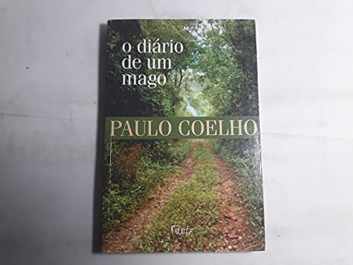 Stock image for O Diário de um Mago for sale by ThriftBooks-Atlanta