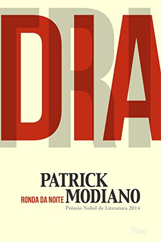 Stock image for livro ronda da noite patrick modiano 2014 Ed. 2014 for sale by LibreriaElcosteo
