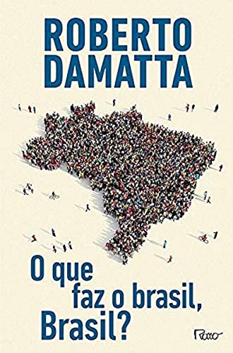 Stock image for O Que Faz O Brasil, Brasil? for sale by Book Deals