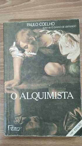 O alquimista - PAULO COELHO