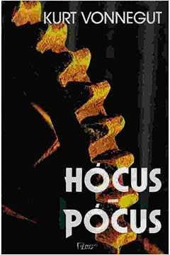 Stock image for livro hocus pocus kurt vonnegut Ed. 1993 for sale by LibreriaElcosteo