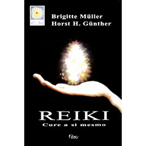 Stock image for livro reiki cure a si mesmo brigitte muller horst h gunther 1997 for sale by LibreriaElcosteo