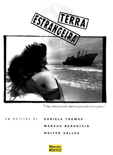 Stock image for Terra estrangeira (Artemi dia) (Portuguese Edition) for sale by HPB-Diamond