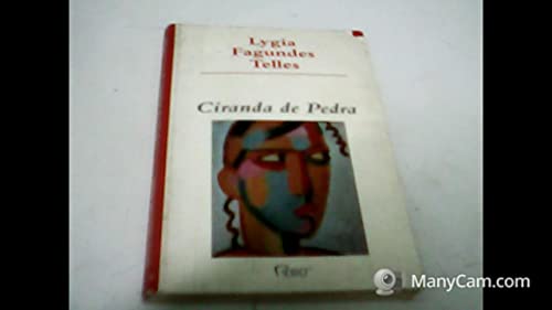 Beispielbild fr _ livro ciranda de pedra lygia fagundes telles 1998 zum Verkauf von LibreriaElcosteo