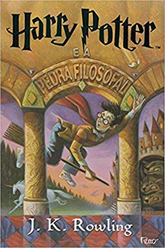 9788532511010: Harry Potter e a Pedra Filosofal (Em Portugues do Brasil)