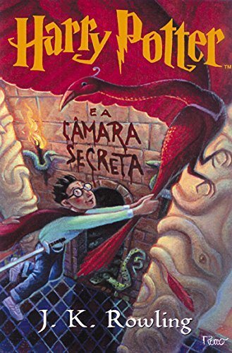 Imagen de archivo de Harry Potter: E A Camara Secreta (Portuguese Version) a la venta por Zoom Books Company