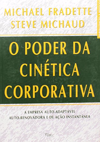 Beispielbild fr _ poder da cinetica corporativa o a empresa auto adaptavel zum Verkauf von LibreriaElcosteo