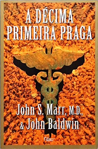 Stock image for livro a decima primeira praga marr john s 2001 for sale by LibreriaElcosteo