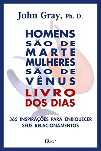 Stock image for Homens Sao de Marte, Mulheres Sao de Venus: Livro (Em Portugues do Brasil) for sale by ThriftBooks-Dallas