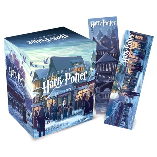 Stock image for Coleo Harry Potter - 7 volumes (Em Portuguese do Brasil) for sale by GF Books, Inc.
