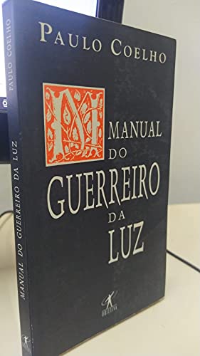 Beispielbild fr Manual do Guerreiro da Luz zum Verkauf von Wonder Book