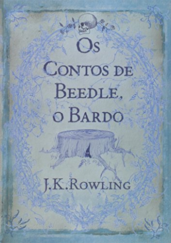 Stock image for The Tales of Beedle the Bard [Portuguese Edition] for sale by ThriftBooks-Dallas