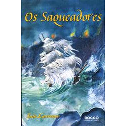 Stock image for livro os saqueadores lain lawrence 2004 Ed. 2004 for sale by LibreriaElcosteo